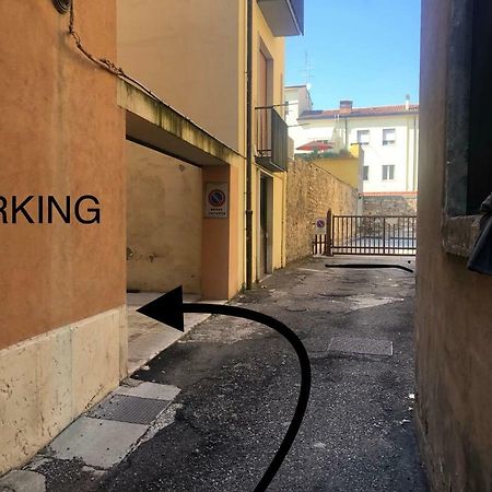 Appartamento Portapalio40 Con Parcheggio Verona Ngoại thất bức ảnh