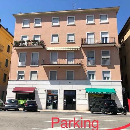 Appartamento Portapalio40 Con Parcheggio Verona Ngoại thất bức ảnh