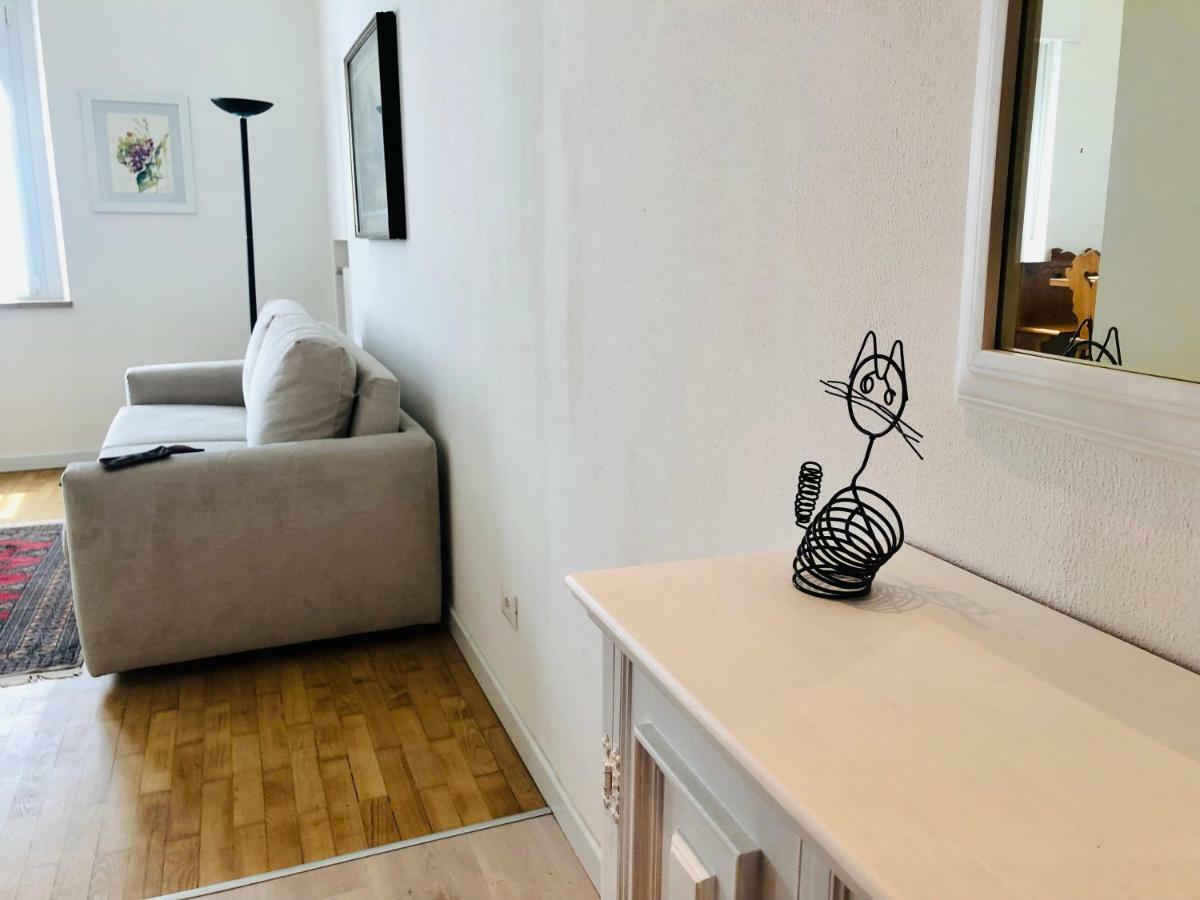 Appartamento Portapalio40 Con Parcheggio Verona Ngoại thất bức ảnh