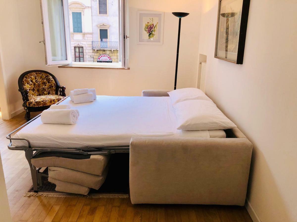 Appartamento Portapalio40 Con Parcheggio Verona Ngoại thất bức ảnh
