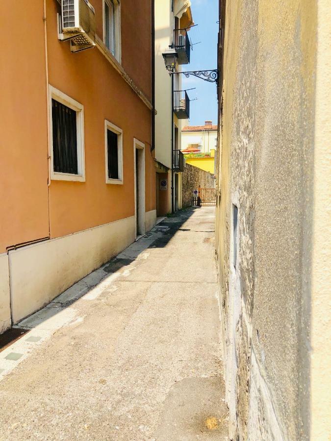 Appartamento Portapalio40 Con Parcheggio Verona Ngoại thất bức ảnh