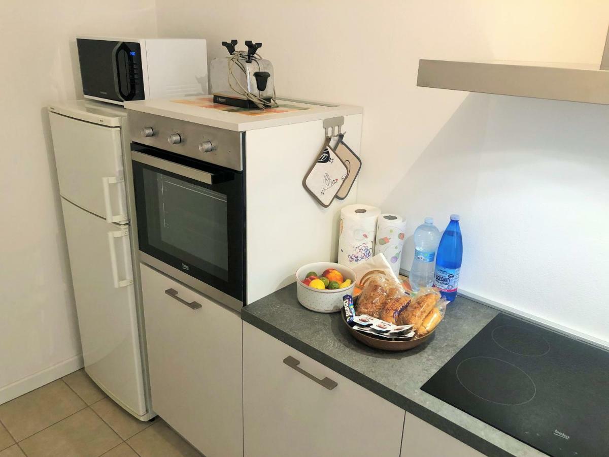 Appartamento Portapalio40 Con Parcheggio Verona Ngoại thất bức ảnh